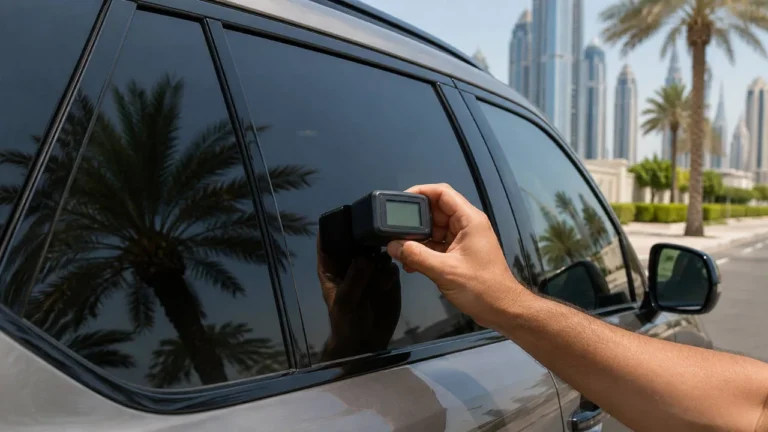 How Much Does It Cost to Tint Car Windows