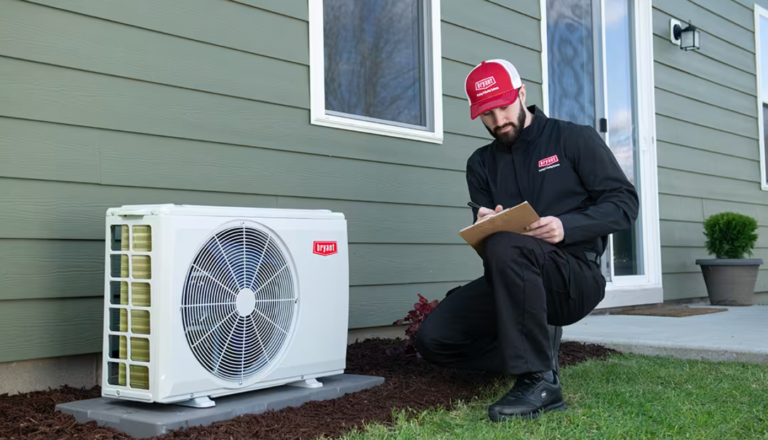 Why Is My Central AC Running But Not Blowing Air