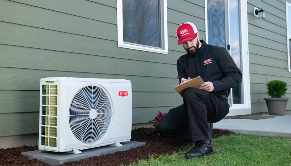 Why Is My Central AC Running But Not Blowing Air